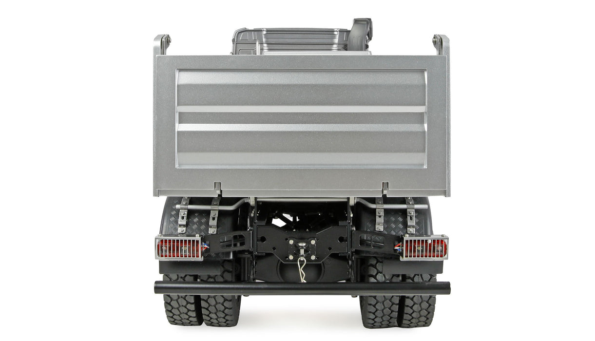 EAN 4262500342929 - Amewi 22728 modelo controlado por radio Camión basculante Motor eléctrico 1:14 imagen 6