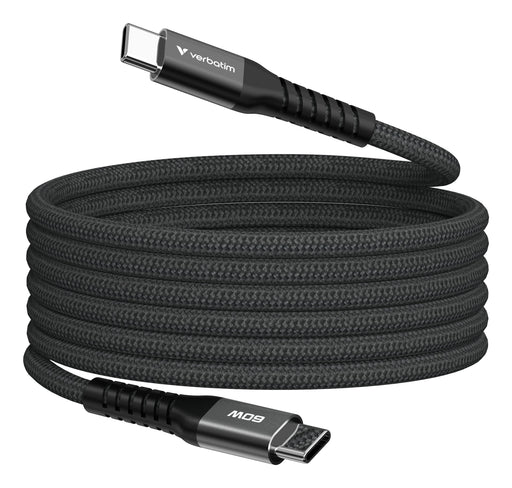 EAN 0023942318590 - Verbatim 31859 cable USB USB 2.0 1,2 m USB C Negro imagen 1