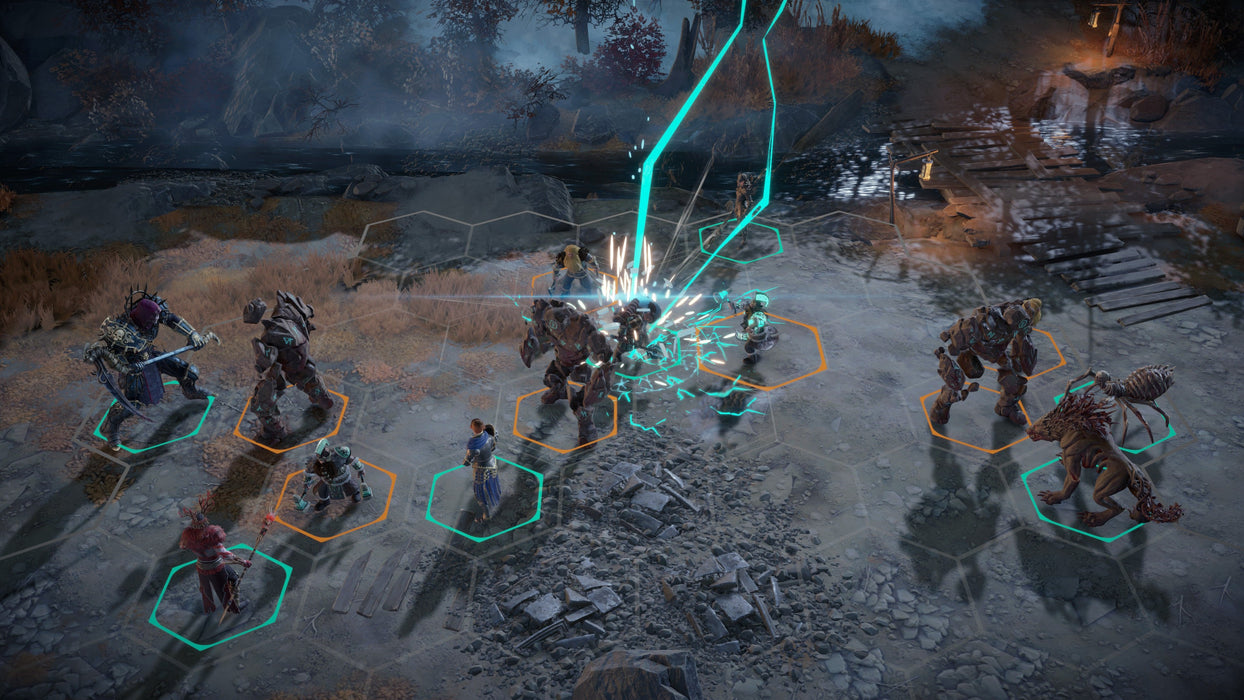 EAN 4260458363898 - Kalypso Disciples: Domination (Playstation 5) Estándar Plurilingüe imagen 4