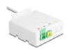 EAN 4043619859337 - DeLOCK 85933 Cable de fibra óptica e InfiniBand 2x SC Blanco imagen 3