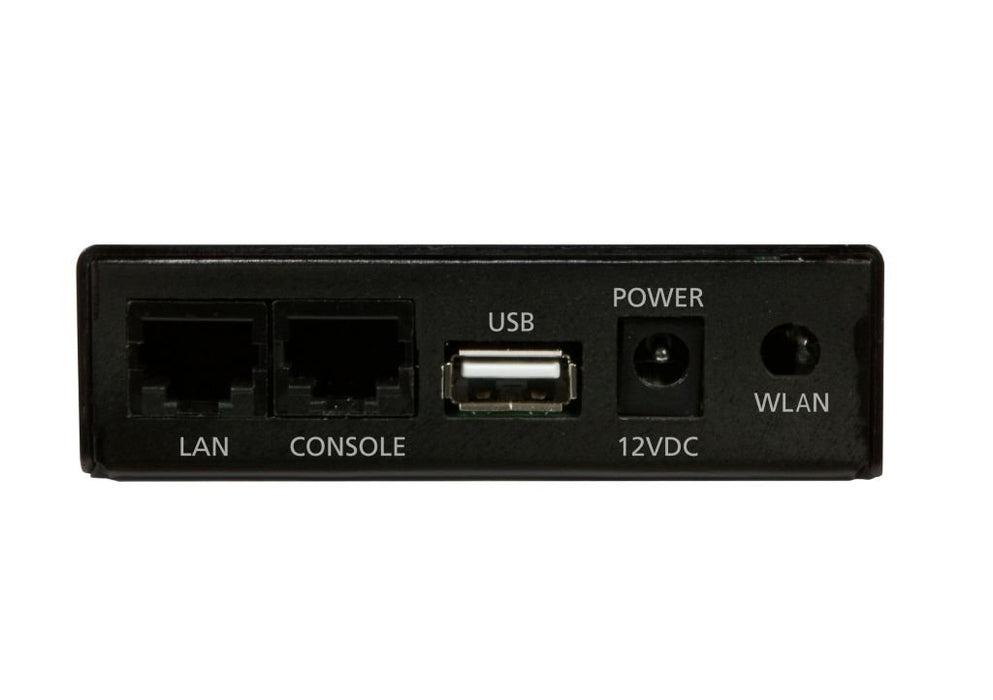 EAN 4038816134578 - ALLNET ALL3419 Inalámbrico y alámbrico Negro imagen 2
