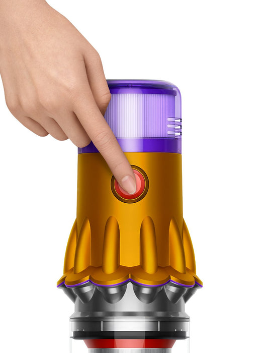 EAN 5025155065099 - Dyson V12 Slim Absolute Aspiradora escoba 2 en 1 Batería Secar Filtro higiénico Sin bolsa Níquel, Púrpura imagen 7