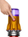 EAN 5025155065099 - Dyson V12 Slim Absolute Aspiradora escoba 2 en 1 Batería Secar Filtro higiénico Sin bolsa Níquel, Púrpura imagen 7