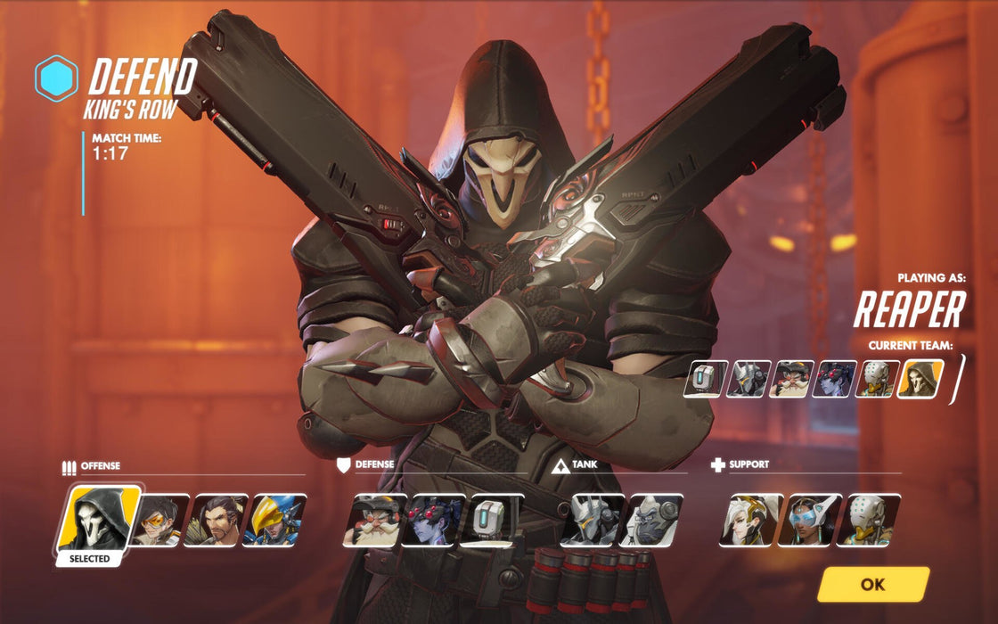 EAN 5030917288067 - Blizzard Overwatch - Legendary Edition Completa Alemán, Inglés, Chino simplificado, Coreano, Español, Fra imagen 55