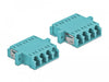 EAN 4043619865413 - DeLOCK 86541 conector de fibra óptica Hembra/Hembra imagen 1