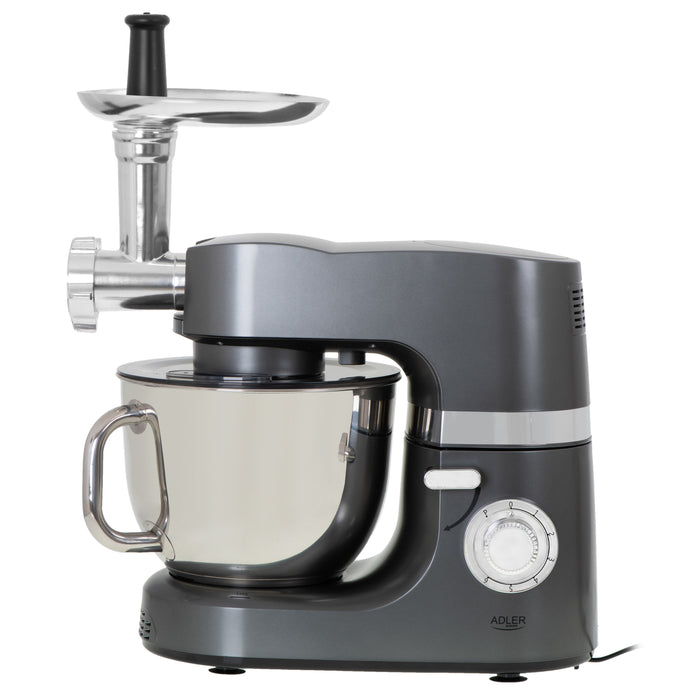 EAN 5903887803953 - Adler AD 4221 robot de cocina 1200 W 7 L Acero inoxidable imagen 4