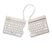 EAN 8719274492245 - R-Go Tools RGOSBESWLWH teclado Universal Español imagen 4