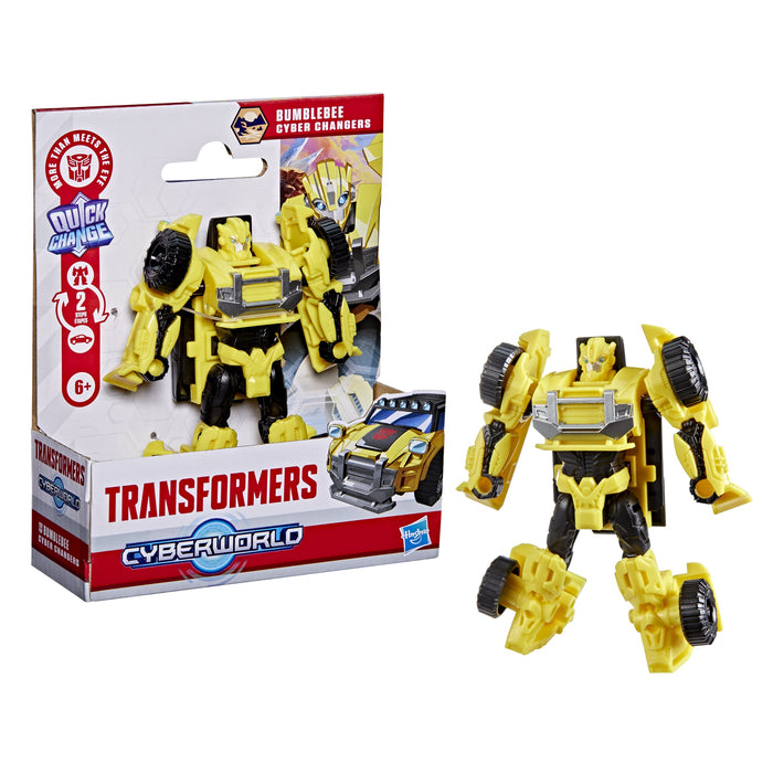 EAN 5010996327574 - Transformers G10415X00 figura de juguete para niños imagen 3
