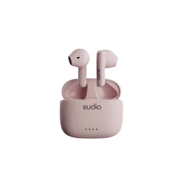 EAN 7350071389270 - Sudio A1PNK auricular y casco Auriculares True Wireless Stereo (TWS) Dentro de oído Llamadas/Música USB T imagen 2