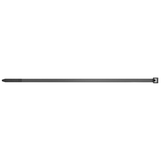 EAN 4006209874905 - Fischer UBN 2.5 x 200 presilla Brida tipo escalera Nylon Negro 100 pieza(s) imagen 1