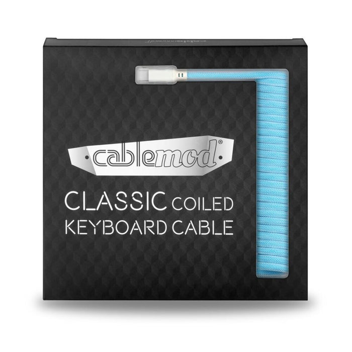 EAN 712198995852 - Cablemod CM-CKCA-CW-LBW150LBW-R cable USB 1,5 m USB A USB C Azul imagen 4