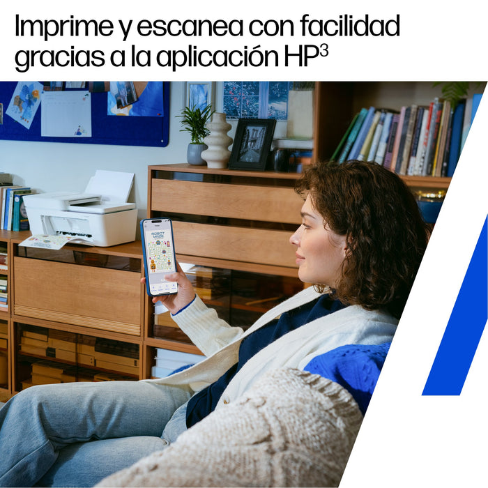 EAN 0198828789709 - HP DeskJet 4322 Inyección de tinta térmica A4 4800 x 1200 DPI 8,5 ppm Wifi imagen 5