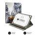 EAN 8436586740993 - SUBBLIM SUB-CUT-4TC007 funda para tablet 25,6 cm (10.1") Folio imagen 1