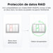 EAN 6941876223725 - Ugreen NASync DXP4800 NAS Compacto N100 8 GB DDR5 0 TB UGOS Pro Negro imagen 6