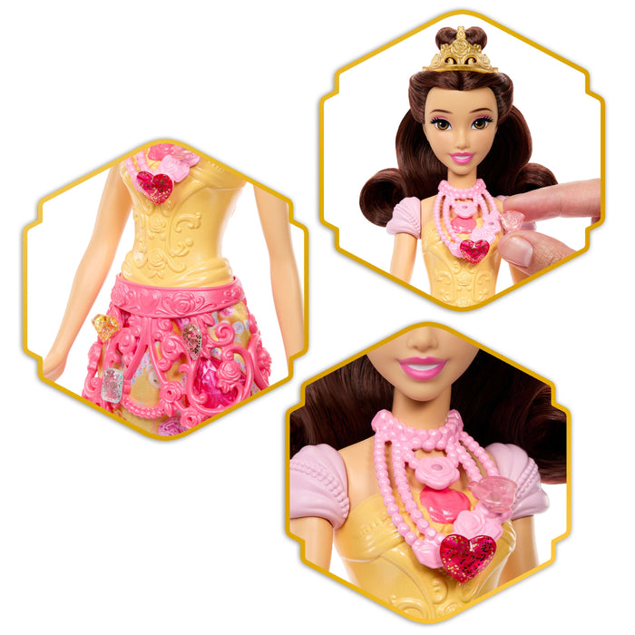 EAN 194735334766 - Disney Princess JHL51 muñeca imagen 5