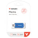 EAN 0023942302339 - Verbatim 30233 unidad flash USB 128 GB USB Tipo C 3.2 Gen 1 (3.1 Gen 1) Azul imagen 8