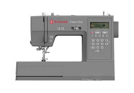 EAN 7393033106270 - SINGER HD6705C máquina de coser Máquina de coser semiautomática Eléctrico imagen 1