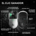 EAN 5099206136205 - Logitech G PRO X2 SUPERSTRIKE ratón Juego mano derecha RF Wireless + USB Type-C Óptico 44000 DPI imagen 7