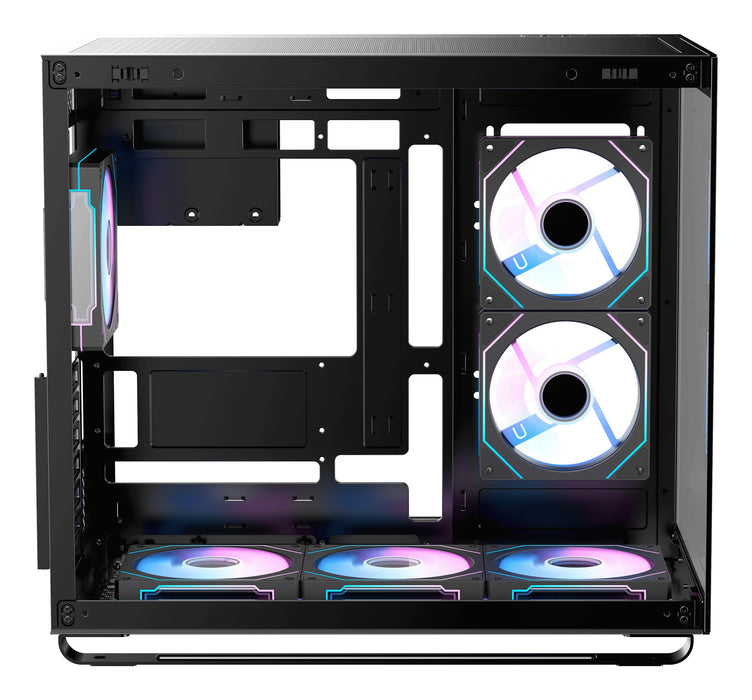 EAN 6977414880204 - Ocypus Iota C70 ARGB Midi Tower Negro imagen 5