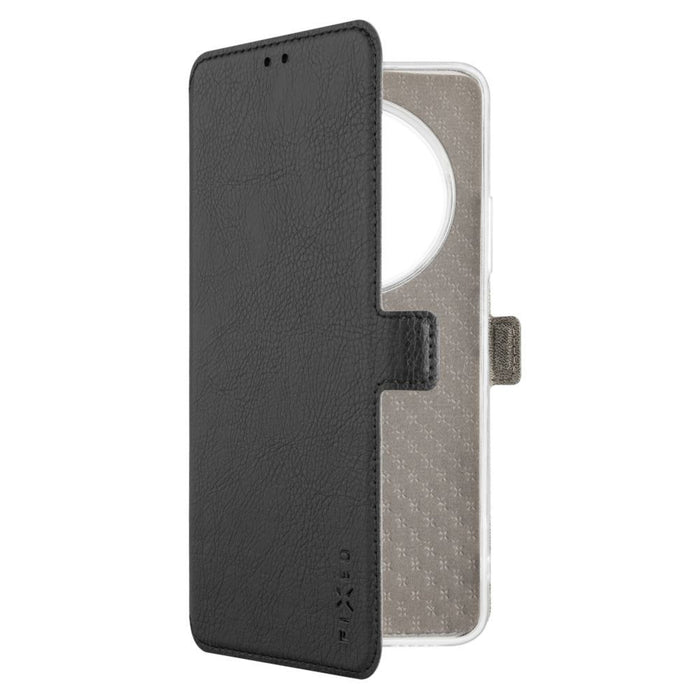 EAN 8591680177271 - FIXED Topic funda para teléfono móvil 17,5 cm (6.88") Folio Negro imagen 3