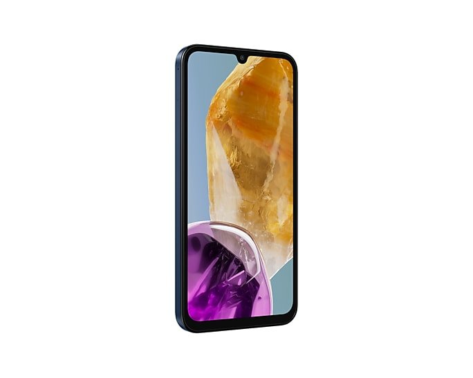 EAN 8806095493015 - Samsung Galaxy M15 16,5 cm (6.5") Ranura híbrida Dual SIM 5G USB Tipo C 4 GB 128 GB 6000 mAh Azul imagen 6