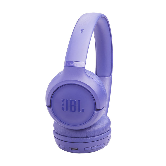 EAN 1200130030000 - JBL Tune 530BT Auriculares Inalámbrico Diadema Llamadas/Música USB Tipo C Bluetooth Púrpura imagen 5