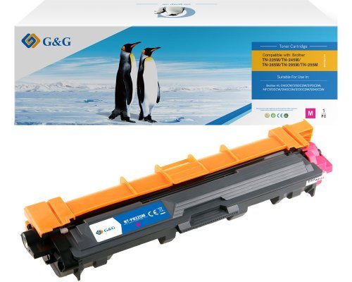 EAN 6941784769506 - G&G NT-PB225MJJ-S1 cartucho de tóner 1 pieza(s) Compatible Magenta imagen 2