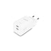 EAN 7640239423886 - DICOTA D32184 cargador de dispositivo móvil Portátil, Smartphone, Tableta Blanco Corriente alterna Carga  imagen 2