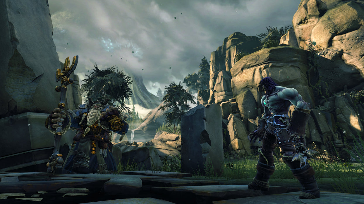 EAN 9120131602711 - THQ Nordic Darksiders II - Deathinitive Edition imagen 1