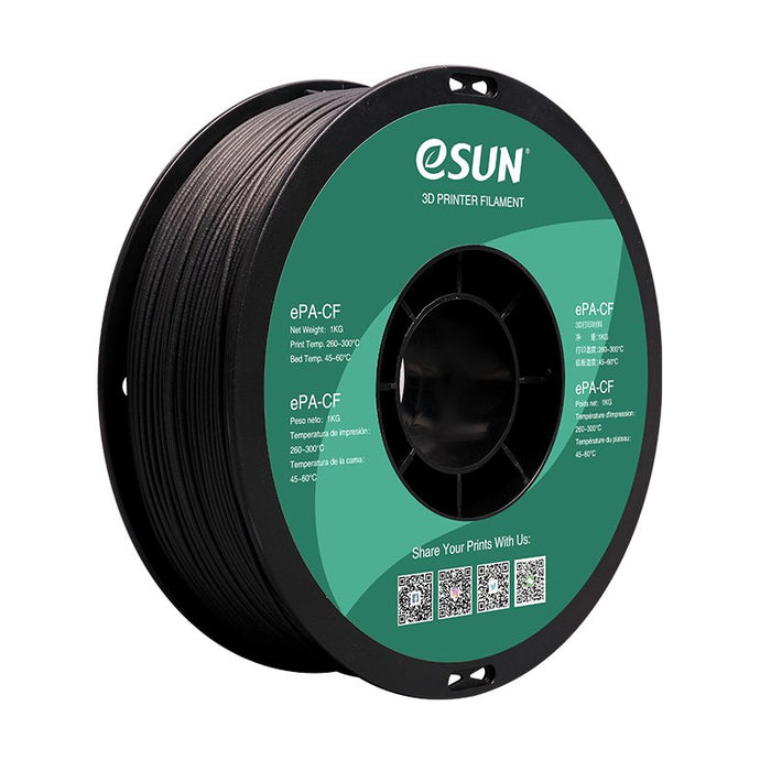 EAN 6922572247413 - eSUN EPA-CF Fibra de carbono, Nylon Neutral 1 kg imagen 1