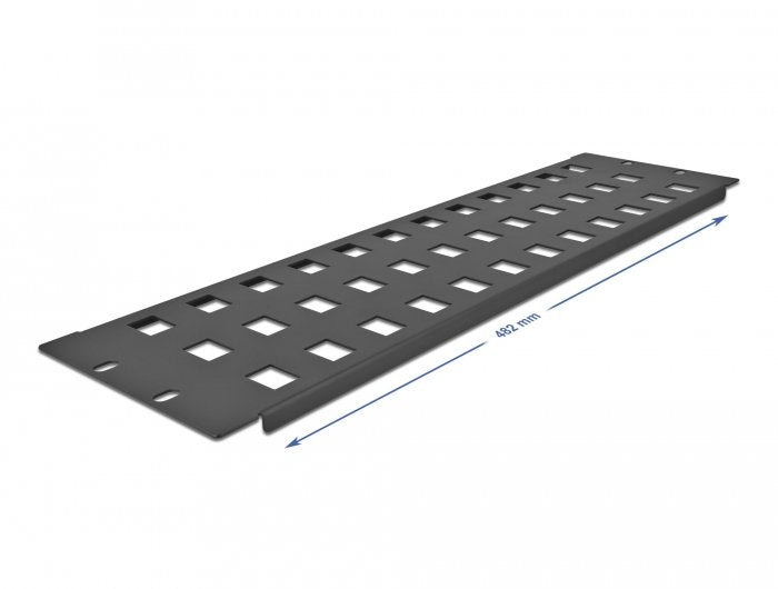 EAN 4043619668380 - DeLOCK 66838 accesorio de bastidor Panel Keystone imagen 2