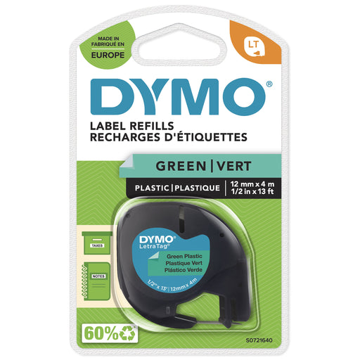 EAN 5411313912044 - DYMO S0721640 cinta para impresora de etiquetas imagen 2