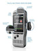 EAN 9120056501472 - Philips DPM 7200 Tarjeta flash Acero inoxidable imagen 6
