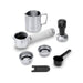 EAN 8004399032545 - De’Longhi Dedica Duo EC890.WI Máquina espresso 1,1 L imagen 4