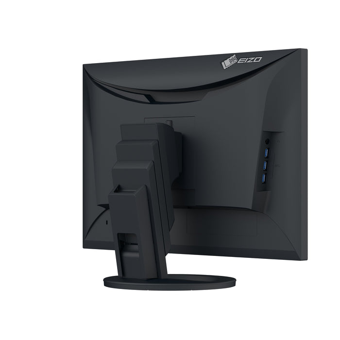 EAN 4995047062561 - EIZO FlexScan EV2485-BK pantalla para PC 61,2 cm (24.1") 1920 x 1200 Pixeles WUXGA LED Negro imagen 6