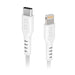 EAN 8018417264474 - SBS TECABLELIGTC1W cable de conector Lightning 1 m Blanco imagen 1