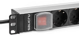 EAN 8436035929344 - Salicru 680CA000005 accesorio de bastidor Regleta eléctrica imagen 3