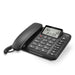 EAN 4250366856537 - Gigaset DL380 Teléfono analógico Identificador de llamadas Negro imagen 6