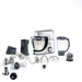 EAN 3016661153631 - Moulinex QA519D robot de cocina 1100 W 4,6 L Plata Balanza integrada imagen 3