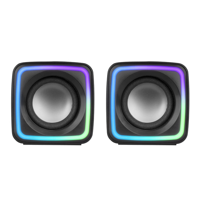 EAN 8437023094518 - Mars Gaming MSCUBE altavoz Alámbrico imagen 2