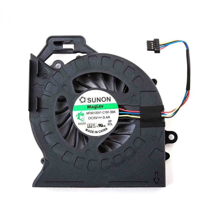 EAN 8435597404368 - Portatilmovil FANHPDV6-6000 refacción para laptop Ventilador de CPU imagen 1