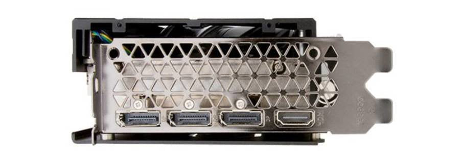 EAN 4712960686649 - Biostar VN3806RMT3 tarjeta gráfica NVIDIA GeForce RTX 3080 10 GB GDDR6X imagen 4