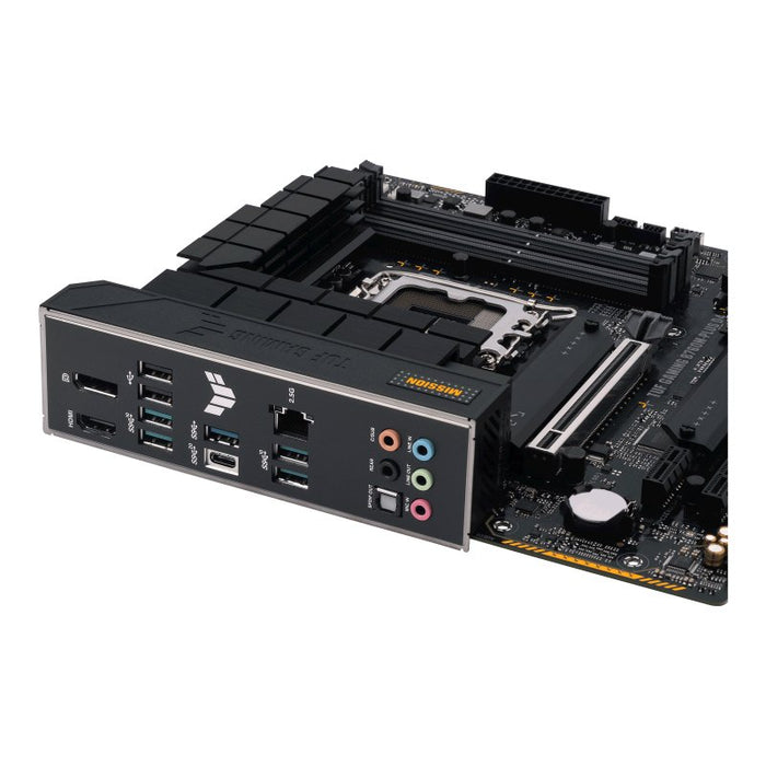 EAN 4711387005316 - ASUS TUF GAMING B760M-PLUS D4 Intel B760 LGA 1700 micro ATX imagen 6