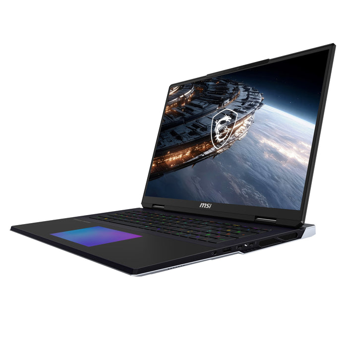 EAN 4711377475358 - MSI Titan 18 HX A2WJ-1410FRY Intel Core Ultra 9 290HX Plus Portátil 45,7 cm (18") UHD+ 64 GB DDR5-SDRAM 2 imagen 1