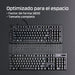 EAN 0198990307879 - HyperX Eve 1800 teclado Juego USB Negro imagen 4