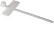 EAN 5022660020490 - Hellermann Tyton 111-81821 presilla Poliamida Transparente 100 pieza(s) imagen 1
