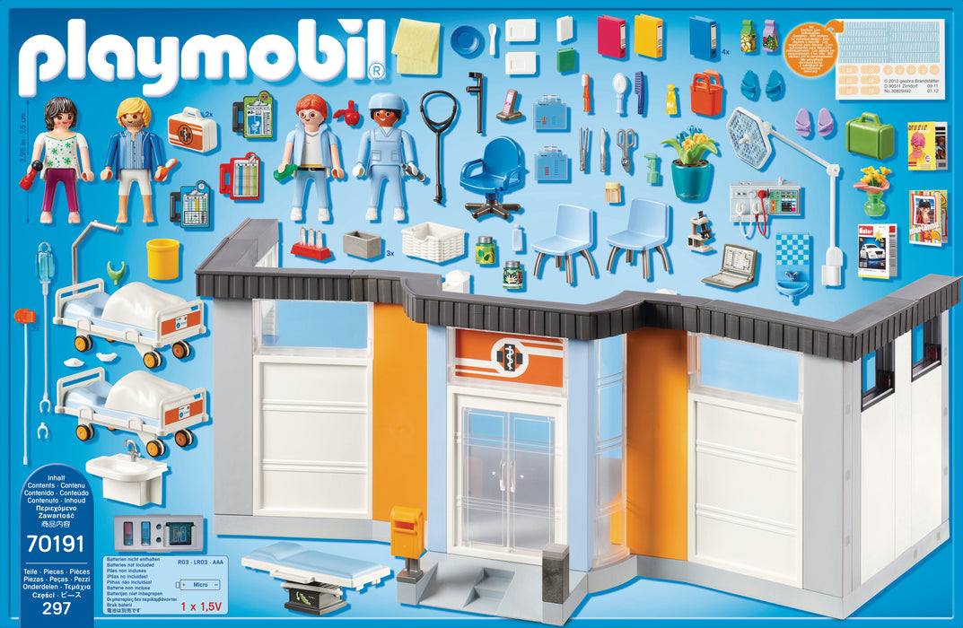 EAN 4008789701916 - Playmobil 70191 figura de juguete para niños imagen 2
