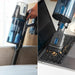 EAN 8447420155354 - Cecotec Conga Rockstar RS50 Aspiradora escoba Batería Secar Bolsa para el polvo 0,5 L 400 W Negro, Azul 2 imagen 10