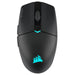 EAN 840006657545 - Corsair KATAR ELITE Wireless ratón Juego mano derecha RF Wireless + Bluetooth + USB Type-A Óptico 26000 DP imagen 1
