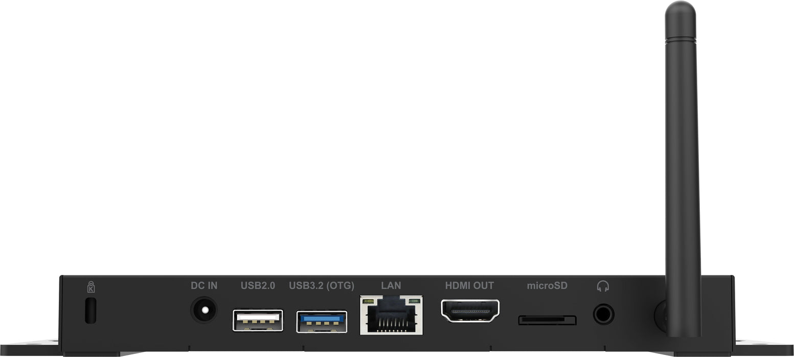 EAN 4948570033492 - iiyama IISIGNAGEBOX-1 pantalla para PC imagen 11